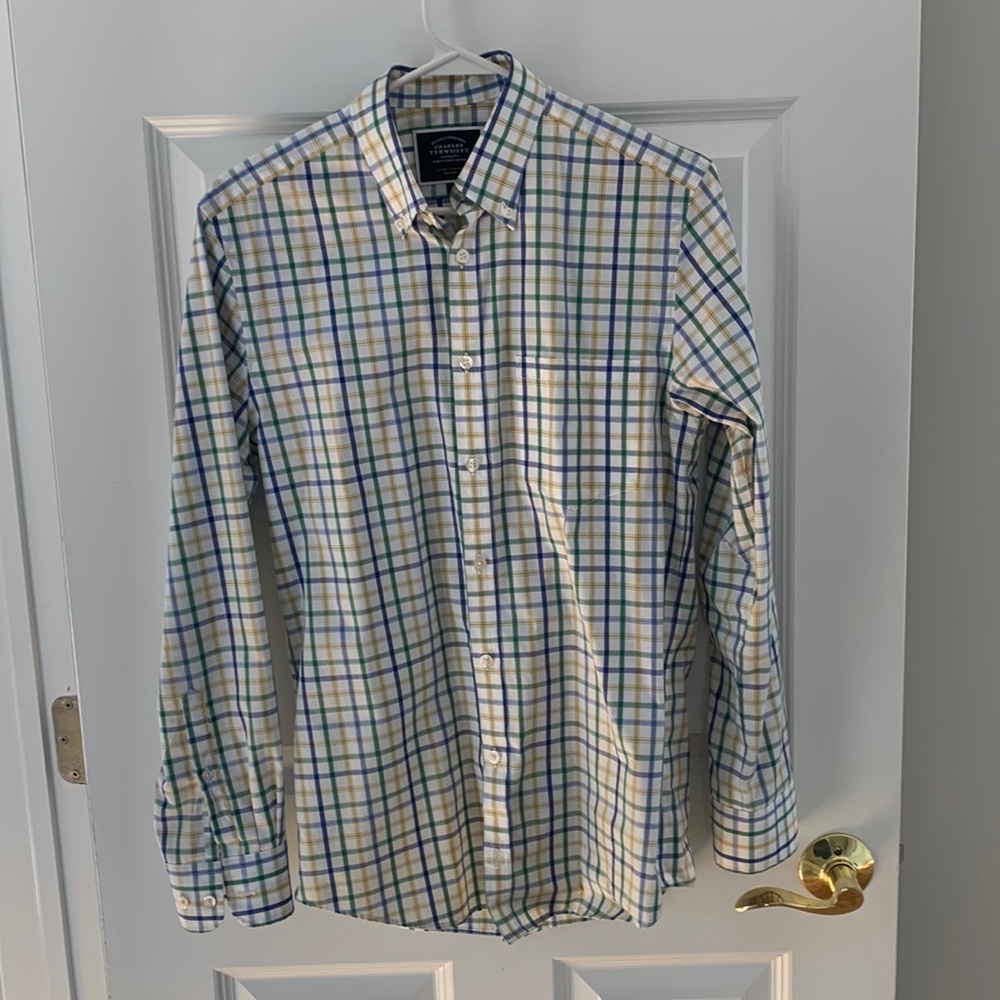 Charles Tyrwhitt Extra Slim Fit Shirt